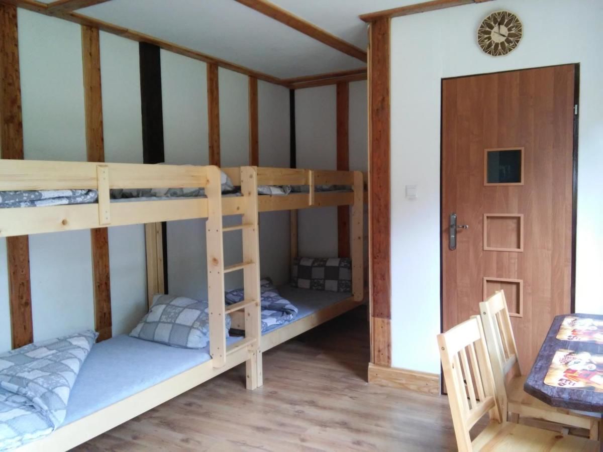 Лоджи Zbójnicki Ostęp-Nocleg Trapera Клетно