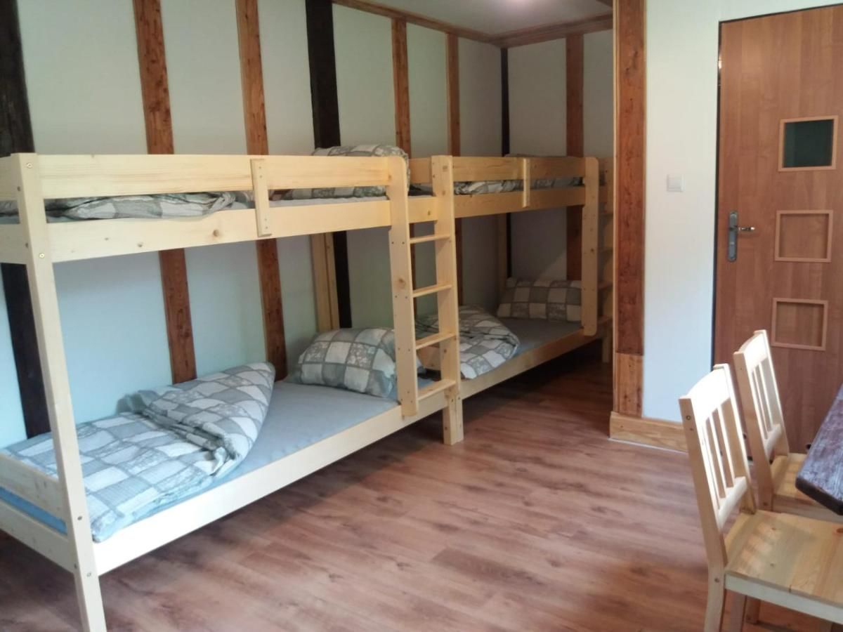 Лоджи Zbójnicki Ostęp-Nocleg Trapera Клетно